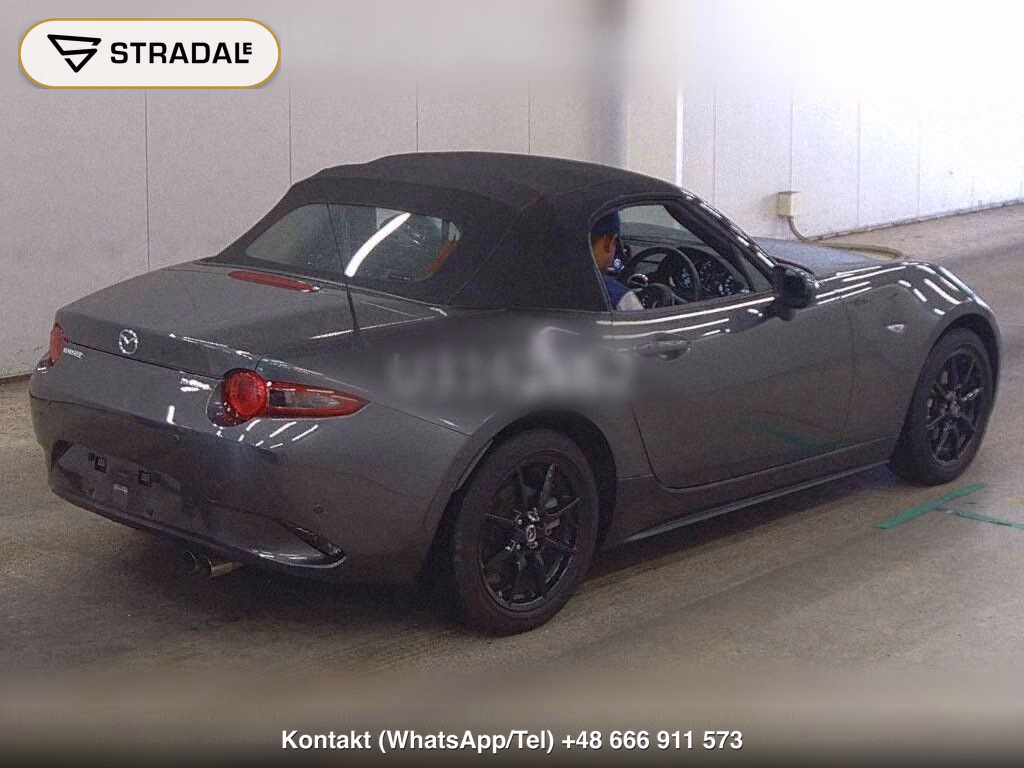 MAZDA ROADSTER S SPECIAL PACKAGE, miniaturka 6