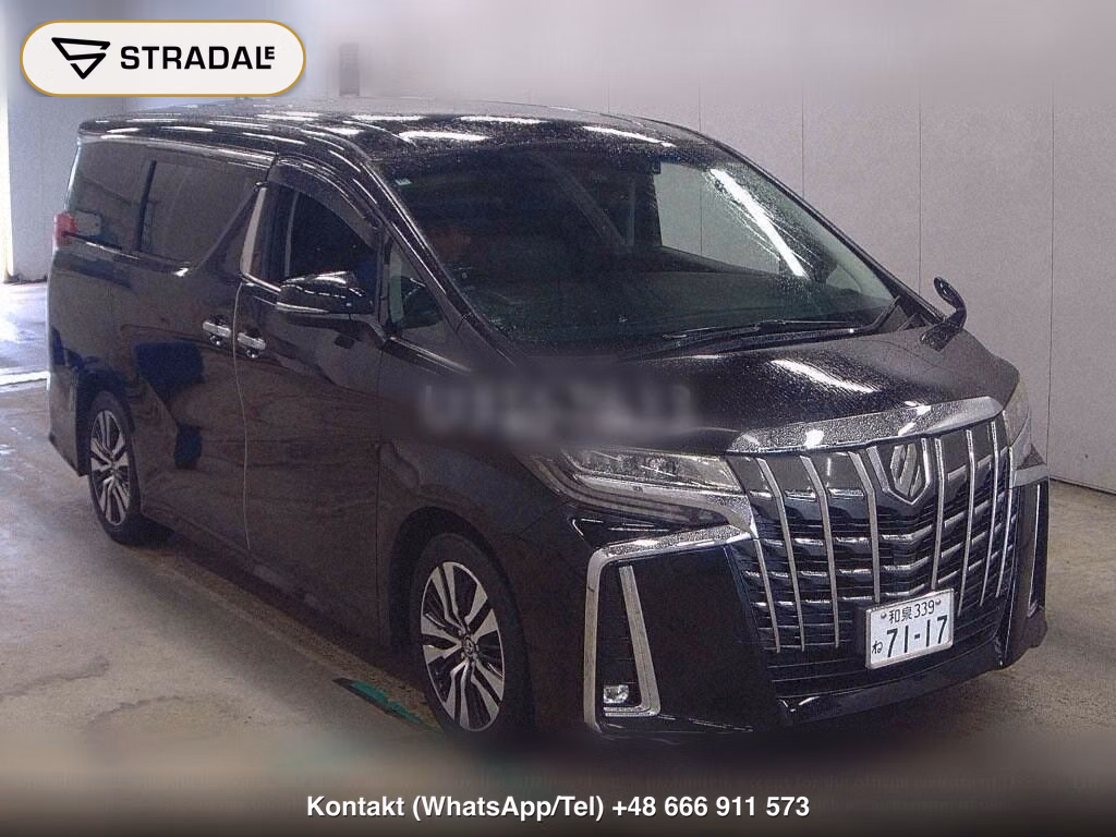 TOYOTA ALPHARD 2.5S C PACKAGE, miniaturka 2