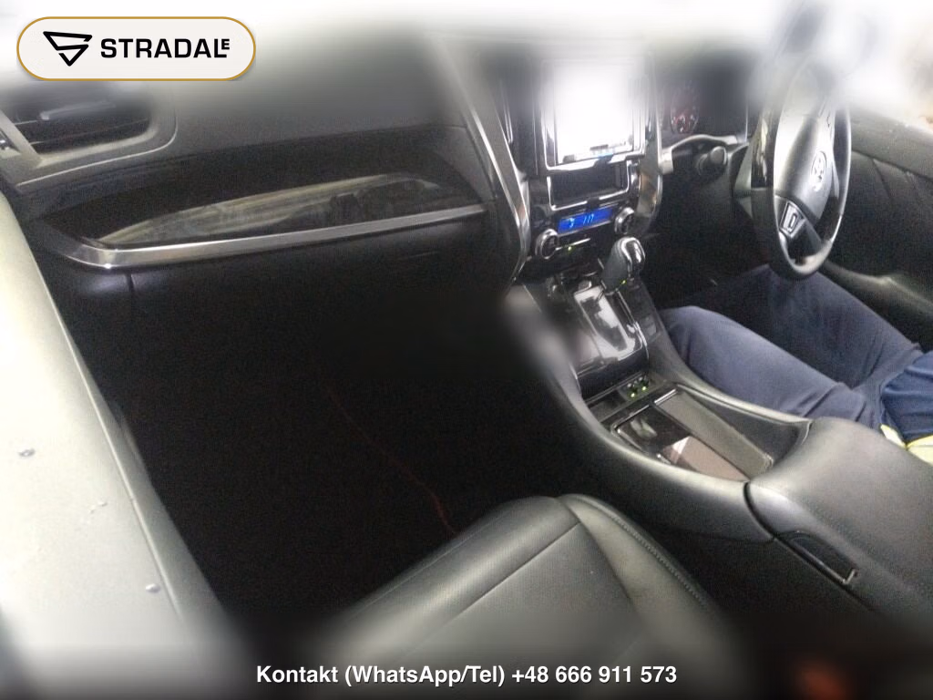 TOYOTA ALPHARD 2.5S C PACKAGE, miniaturka 4