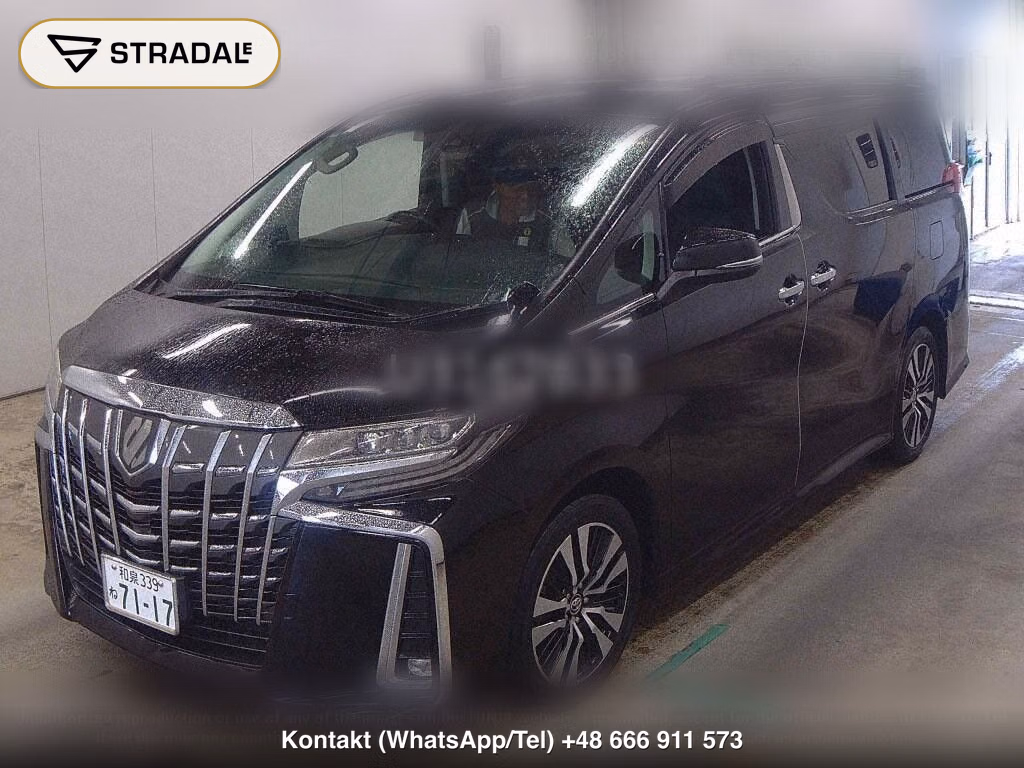 TOYOTA ALPHARD 2.5S C PACKAGE, miniaturka 5