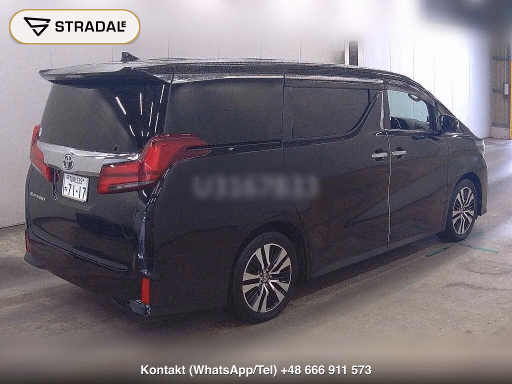 TOYOTA ALPHARD 2.5S C PACKAGE, miniaturka 6