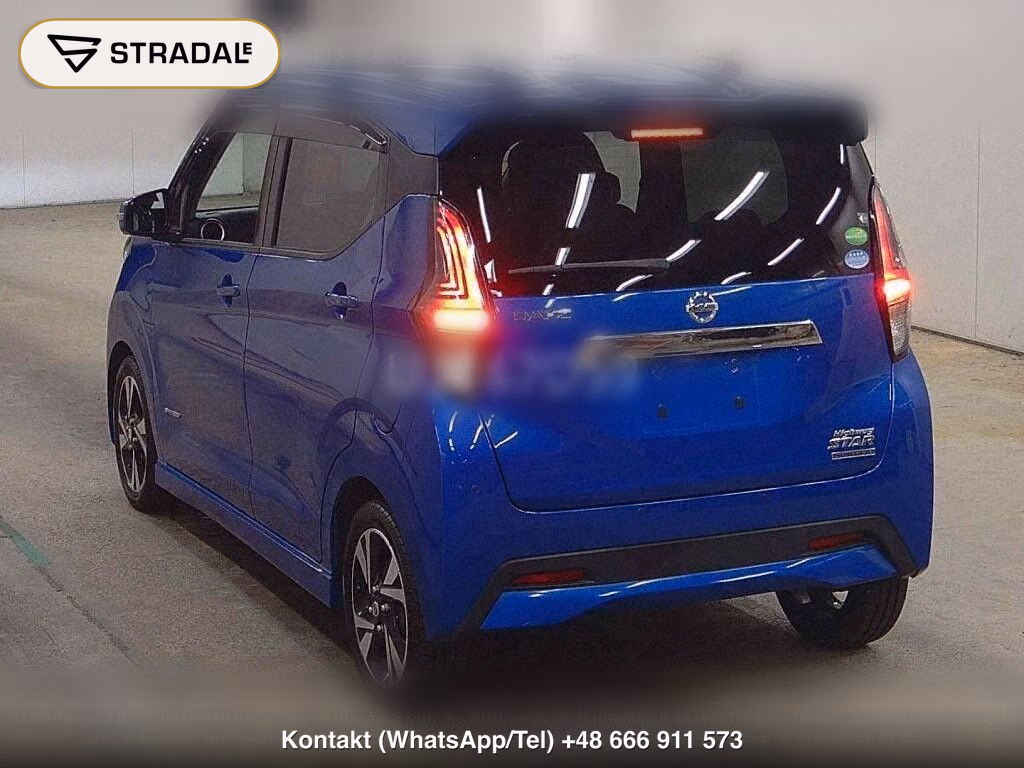NISSAN DAYZ HIGHWAY STAR X PROPILOT EDITION, miniaturka 3