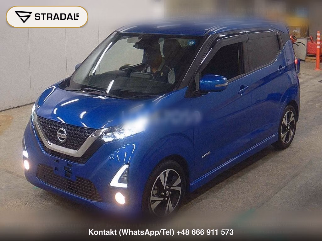 NISSAN DAYZ HIGHWAY STAR X PROPILOT EDITION, miniaturka 5