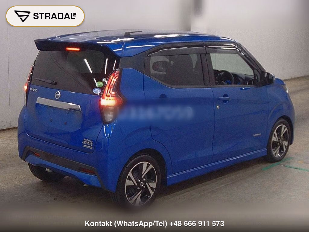 NISSAN DAYZ HIGHWAY STAR X PROPILOT EDITION, miniaturka 6