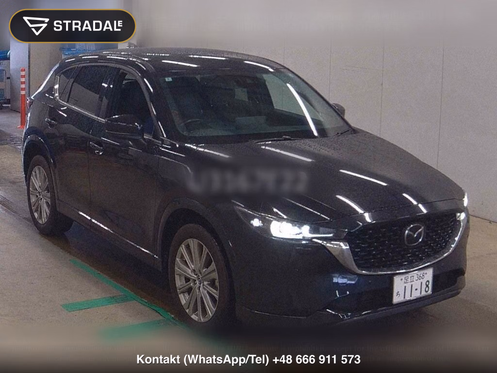 MAZDA CX-5 4WD XD EXCLUSIVE MODE, miniaturka 2