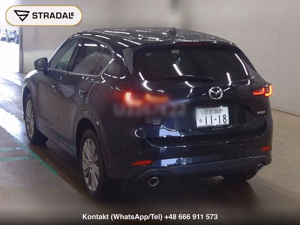 MAZDA CX-5 4WD XD EXCLUSIVE MODE, miniaturka 3