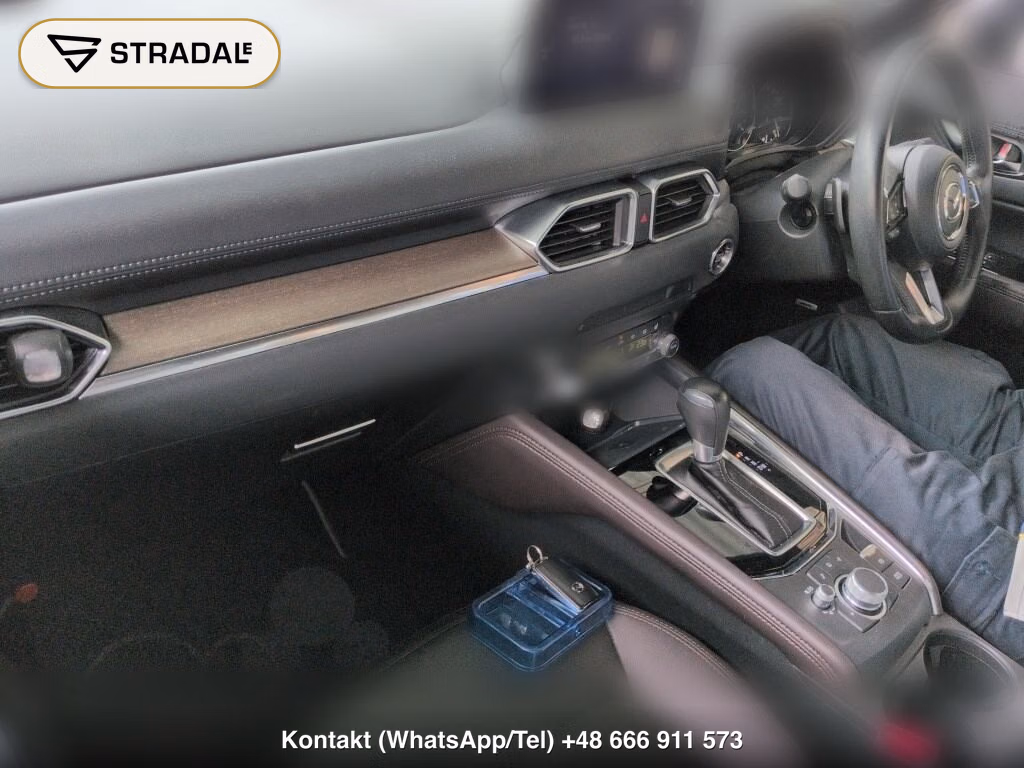 MAZDA CX-5 4WD XD EXCLUSIVE MODE, miniaturka 4