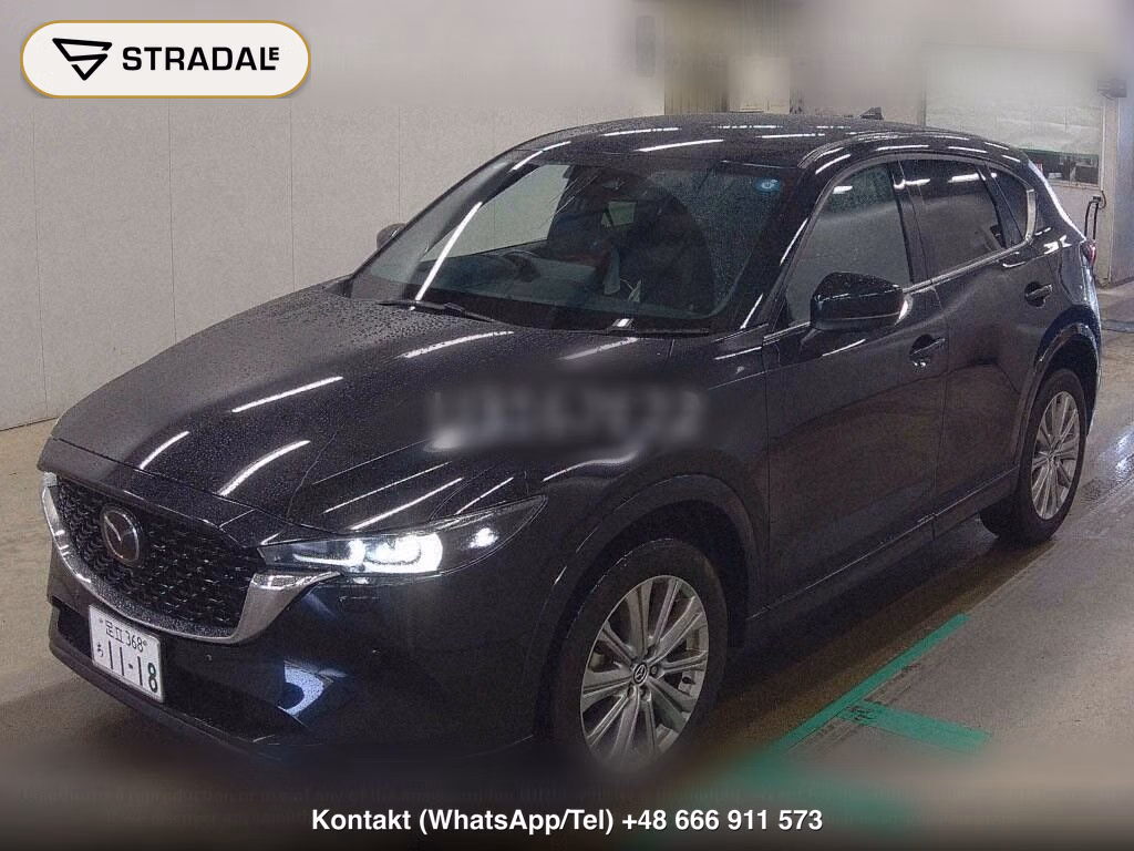 MAZDA CX-5 4WD XD EXCLUSIVE MODE, miniaturka 5