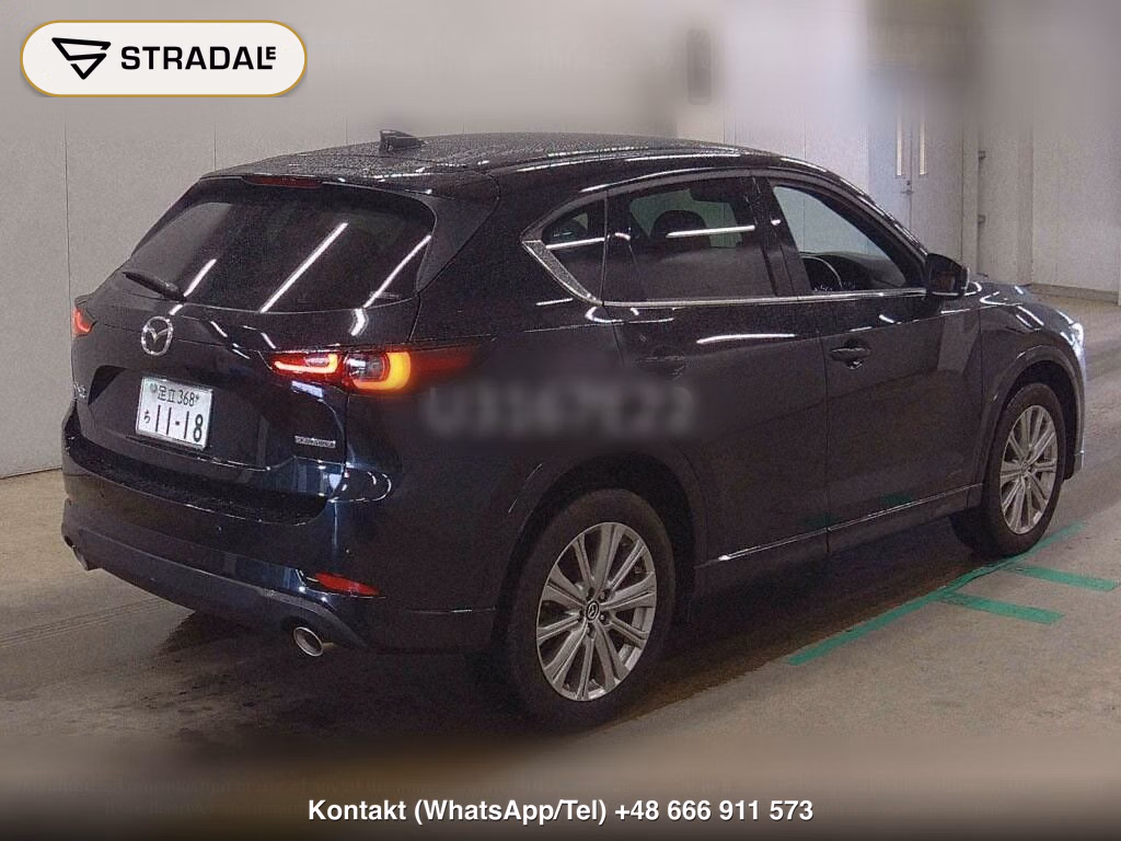 MAZDA CX-5 4WD XD EXCLUSIVE MODE, miniaturka 6
