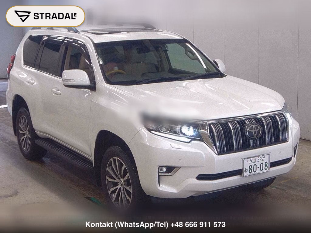 TOYOTA LAND CRUISER PRADO 5D 4WD TX L PACKAGE, miniaturka 2