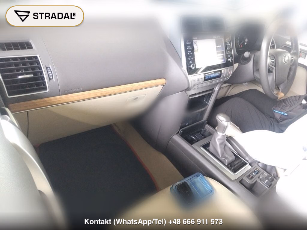 TOYOTA LAND CRUISER PRADO 5D 4WD TX L PACKAGE, miniaturka 4