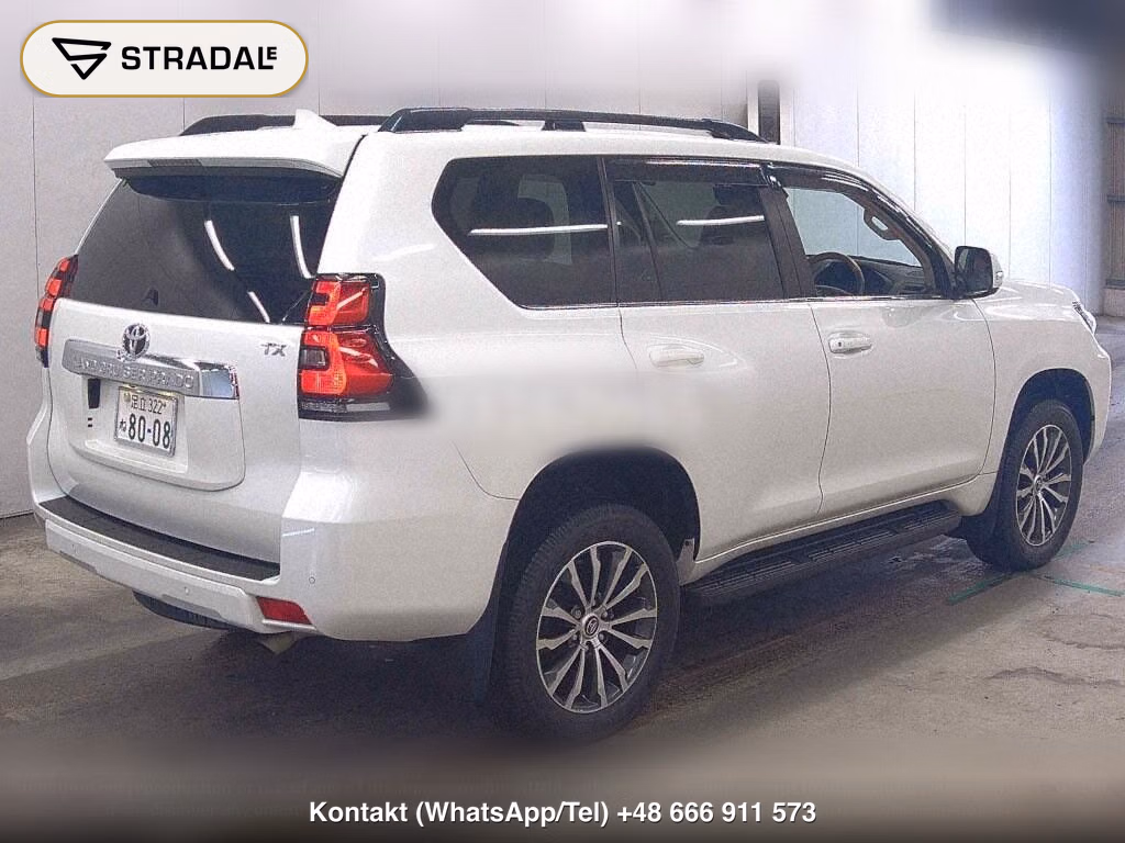 TOYOTA LAND CRUISER PRADO 5D 4WD TX L PACKAGE, miniaturka 6