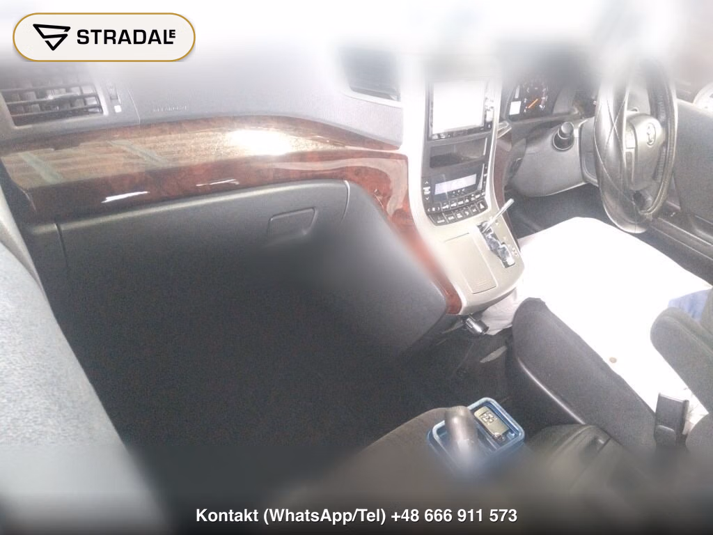TOYOTA ALPHARD 240S, miniaturka 4