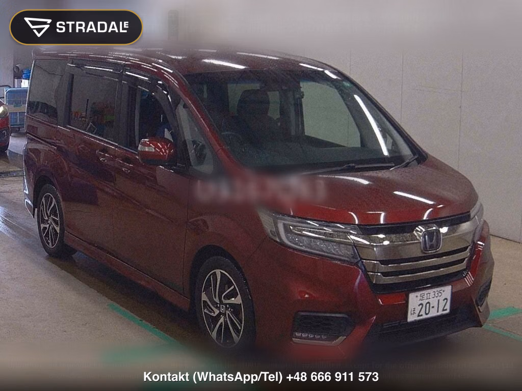 HONDA STEPWAGON SPADA SPADA･COOL SPIRIT HONDA SENSING, miniaturka 2