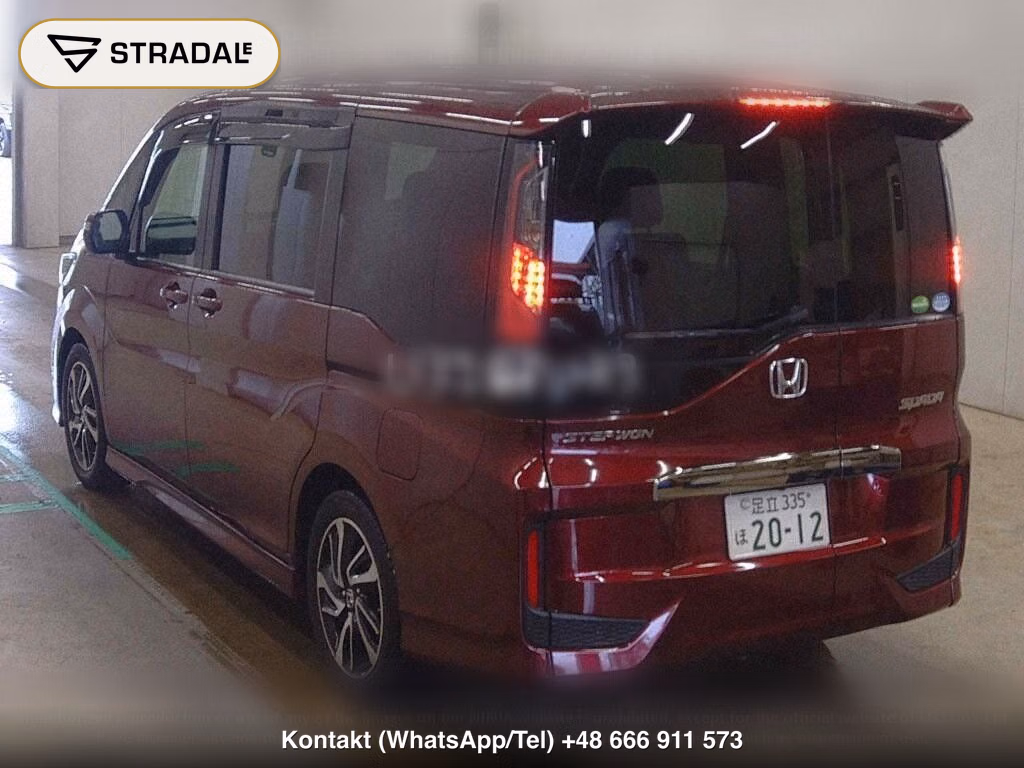 HONDA STEPWAGON SPADA SPADA･COOL SPIRIT HONDA SENSING, miniaturka 3