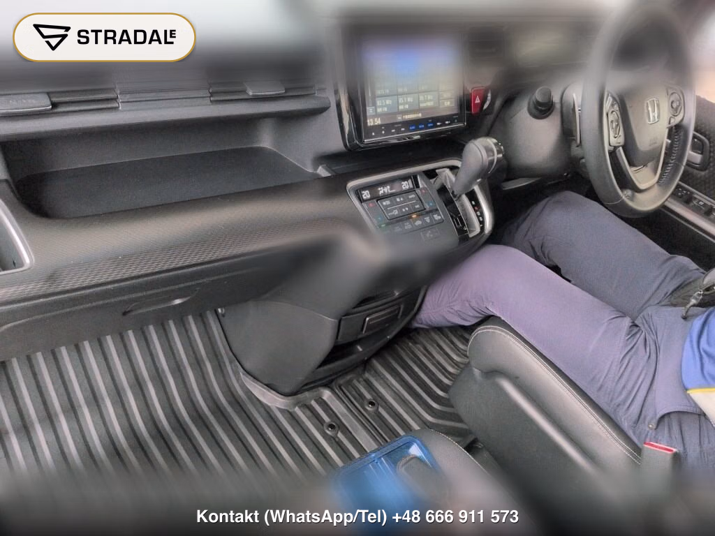 HONDA STEPWAGON SPADA SPADA･COOL SPIRIT HONDA SENSING, miniaturka 4