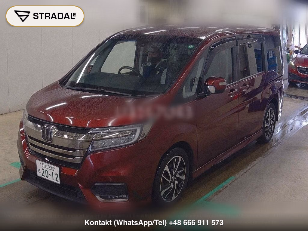 HONDA STEPWAGON SPADA SPADA･COOL SPIRIT HONDA SENSING, miniaturka 5