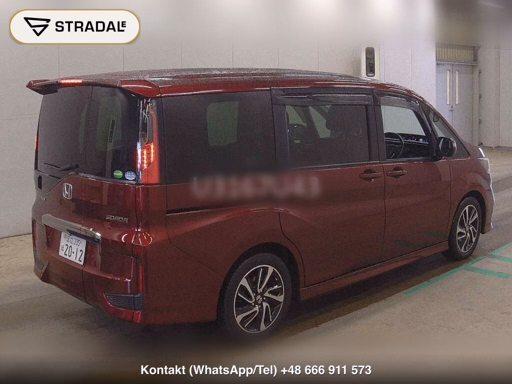 HONDA STEPWAGON SPADA SPADA･COOL SPIRIT HONDA SENSING, miniaturka 6