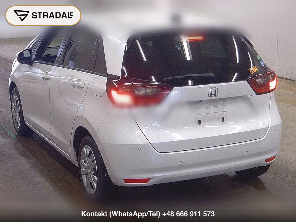 HONDA FIT BASIC, miniaturka 3