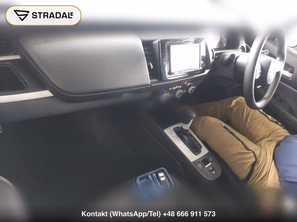 HONDA FIT BASIC, miniaturka 4