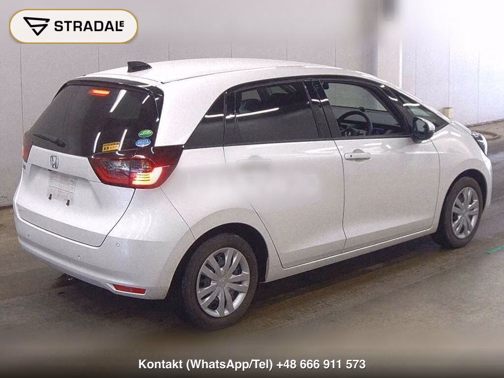 HONDA FIT BASIC, miniaturka 6