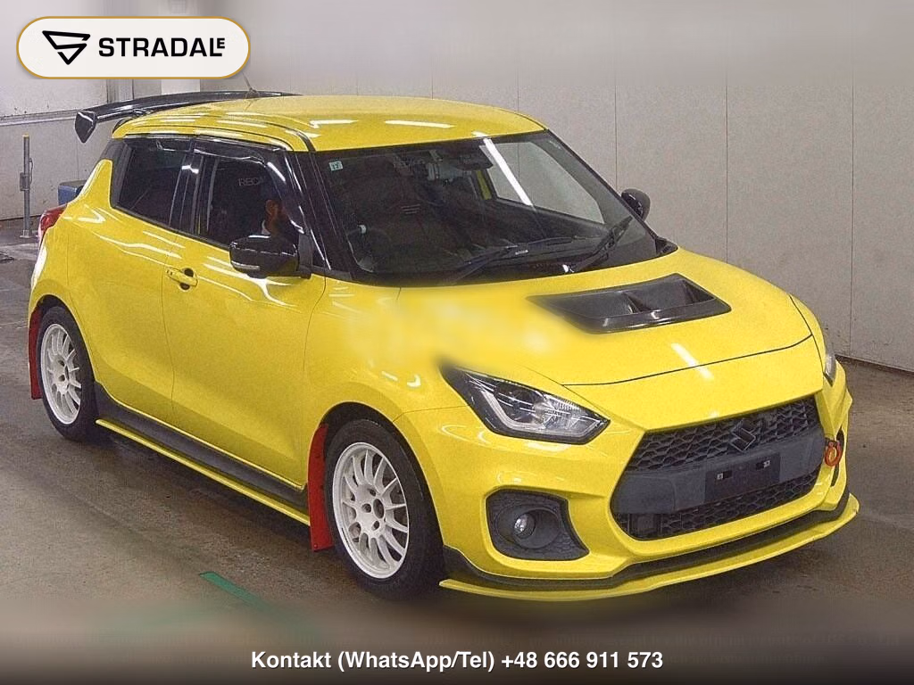 SUZUKI SWIFT SPORT BASE GRADE, miniaturka 2
