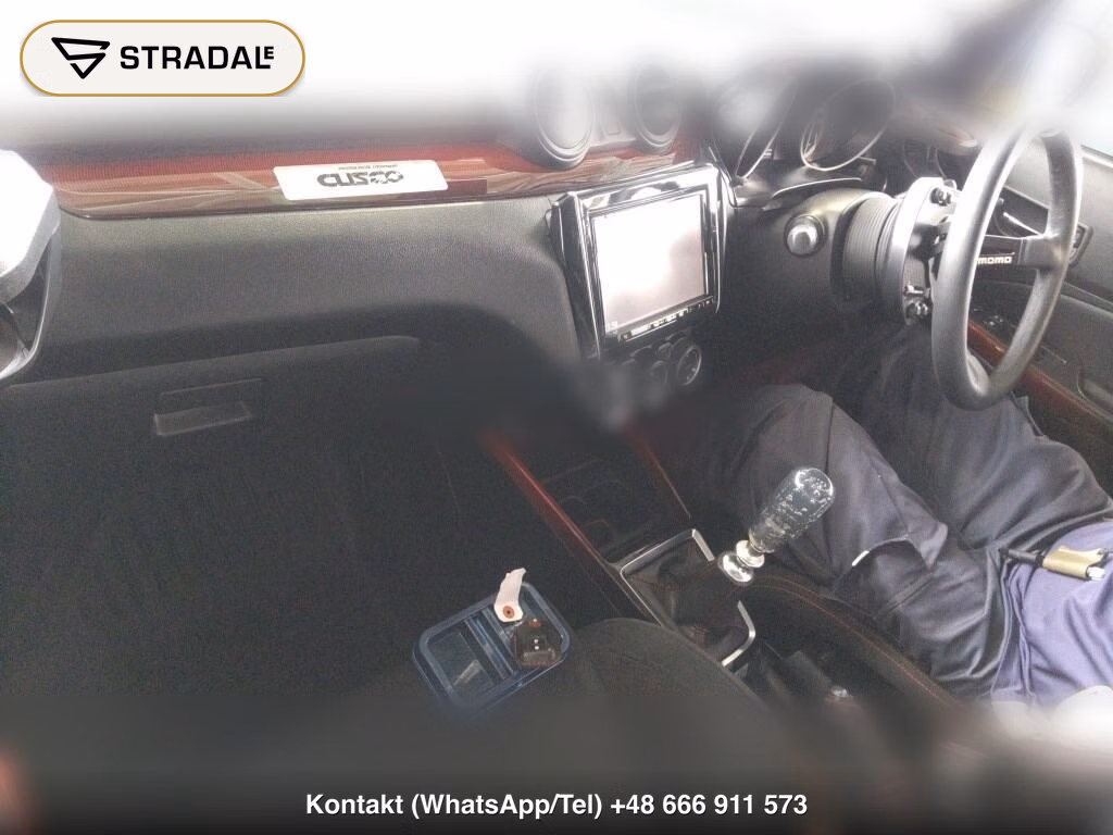 SUZUKI SWIFT SPORT BASE GRADE, miniaturka 4
