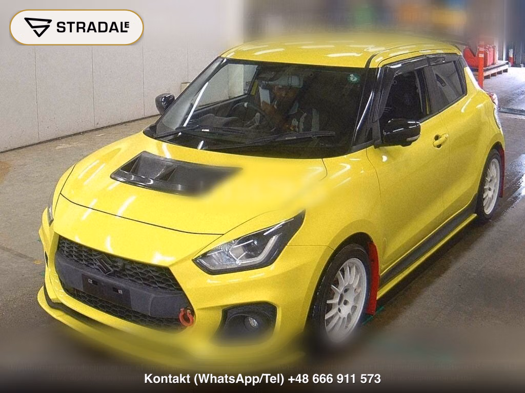 SUZUKI SWIFT SPORT BASE GRADE, miniaturka 5