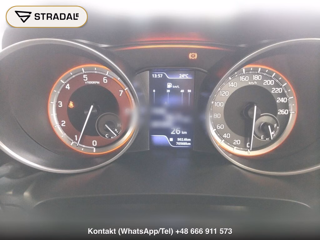 SUZUKI SWIFT SPORT BASE GRADE, miniaturka 7