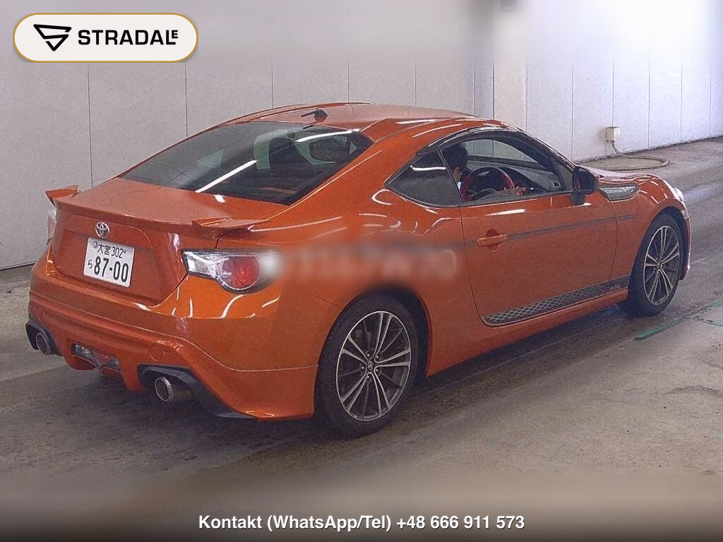 TOYOTA 86 GT LIMITED, miniaturka 6