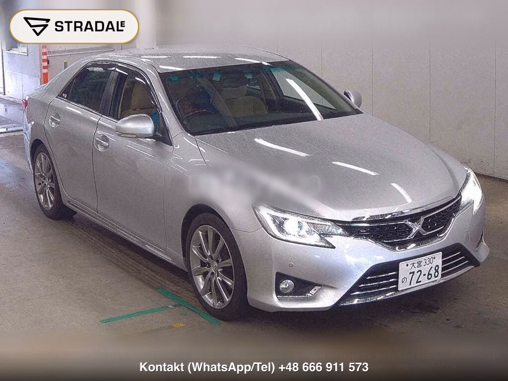 TOYOTA MARK X PREMIUM, miniaturka 2
