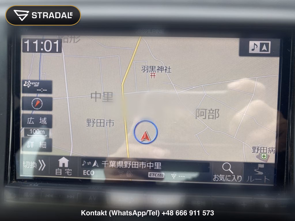 TOYOTA MARK X PREMIUM, miniaturka 11