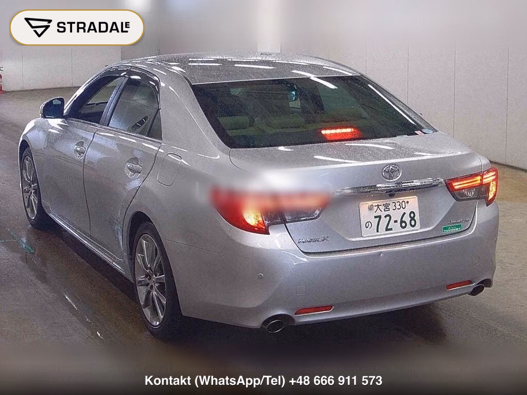 TOYOTA MARK X PREMIUM, miniaturka 3