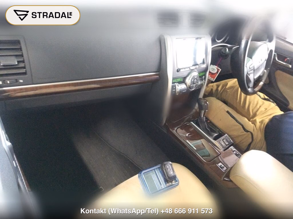 TOYOTA MARK X PREMIUM, miniaturka 4