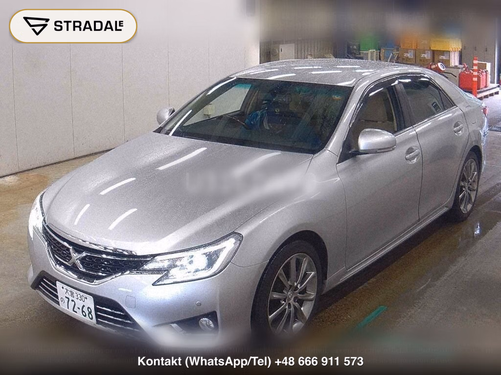 TOYOTA MARK X PREMIUM, miniaturka 5