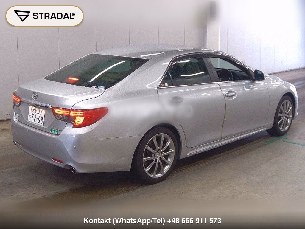 TOYOTA MARK X PREMIUM, miniaturka 6