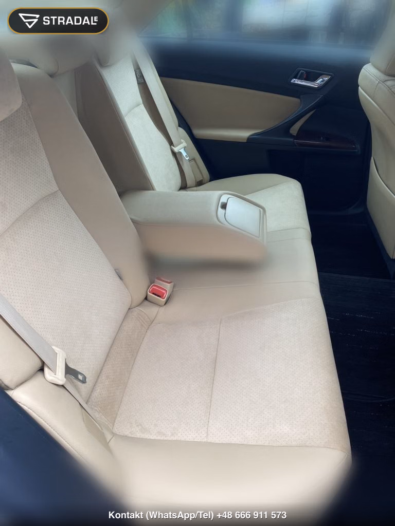 TOYOTA MARK X PREMIUM, miniaturka 8