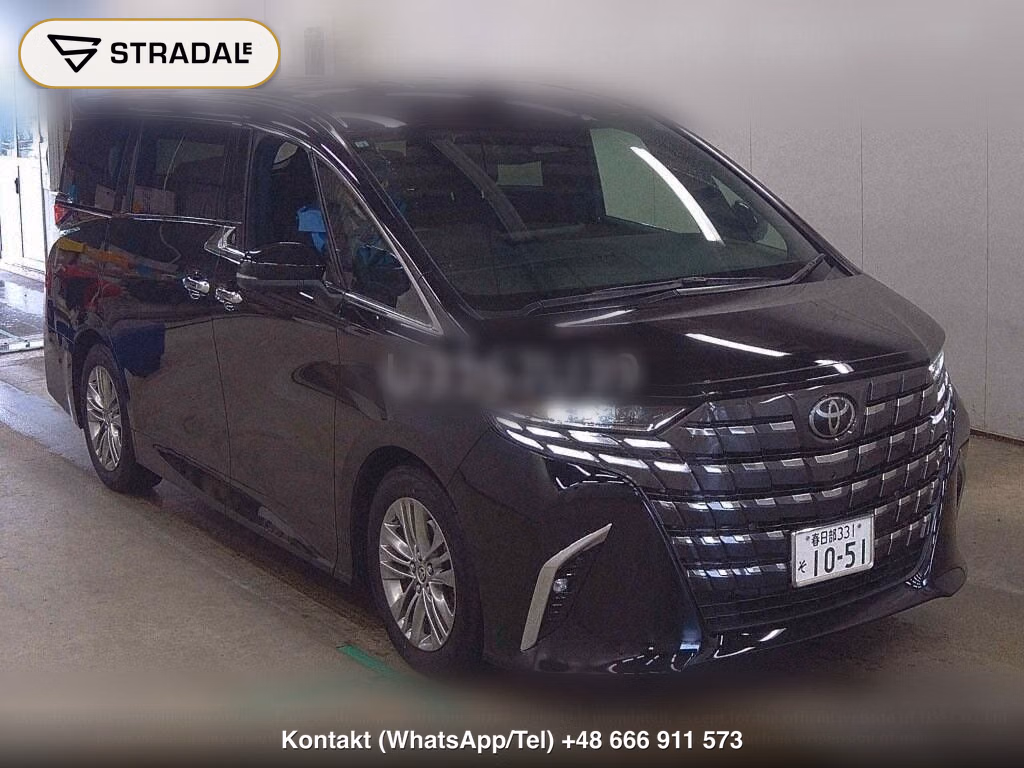 TOYOTA ALPHARD Z, miniaturka 2
