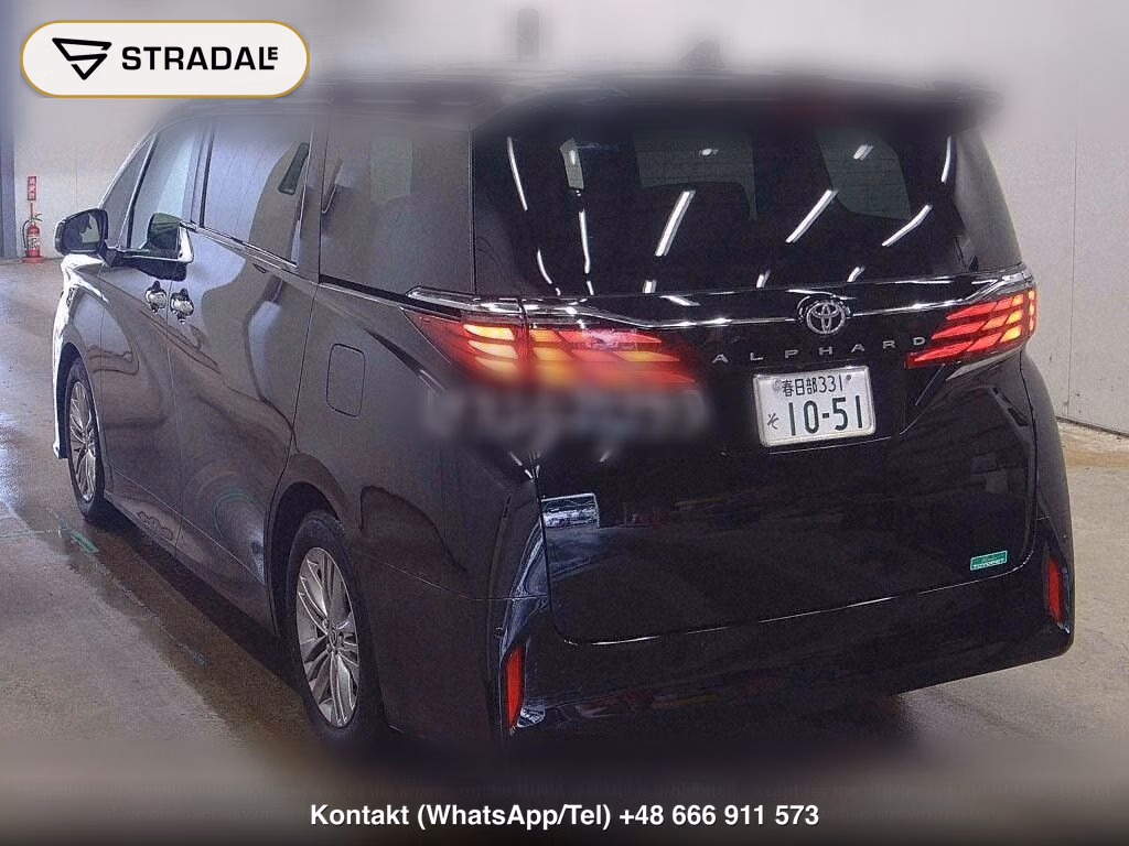 TOYOTA ALPHARD Z, miniaturka 3