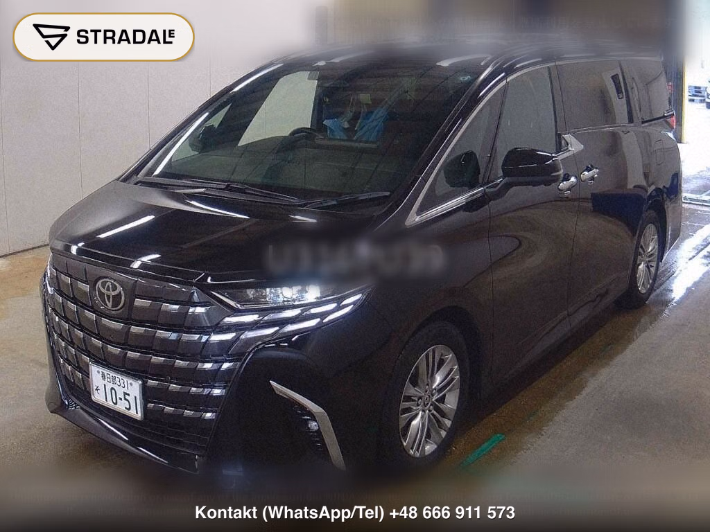 TOYOTA ALPHARD Z, miniaturka 5
