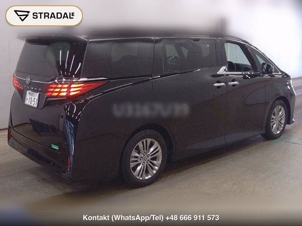 TOYOTA ALPHARD Z, miniaturka 6