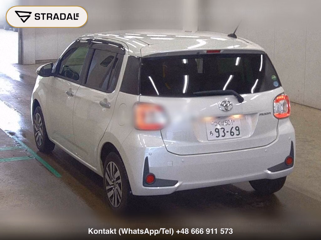TOYOTA PASSO MODA G PACKAGE, miniaturka 3