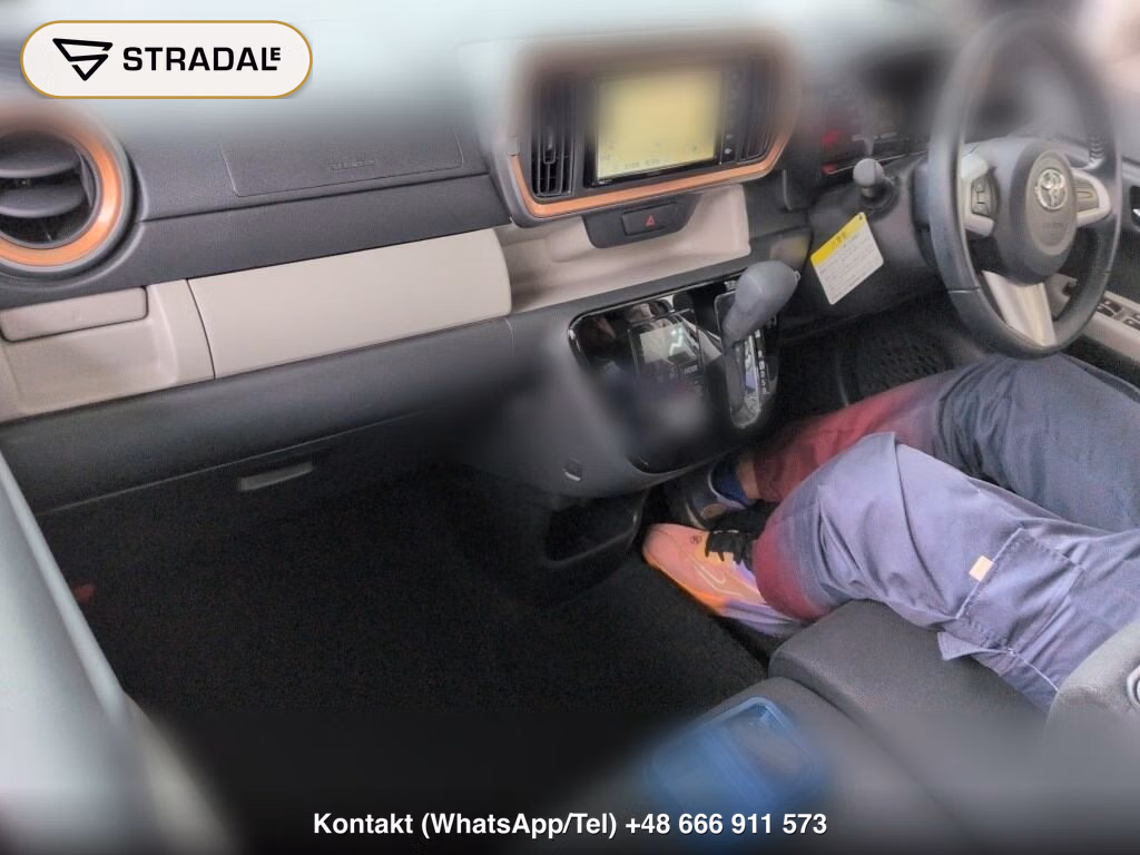 TOYOTA PASSO MODA G PACKAGE, miniaturka 4