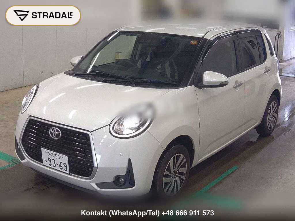 TOYOTA PASSO MODA G PACKAGE, miniaturka 5