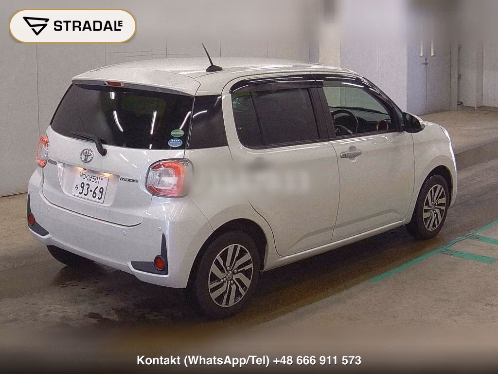 TOYOTA PASSO MODA G PACKAGE, miniaturka 6
