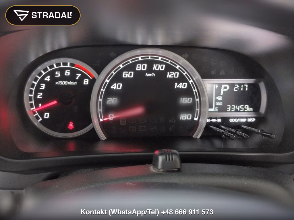 TOYOTA PASSO MODA G PACKAGE, miniaturka 7