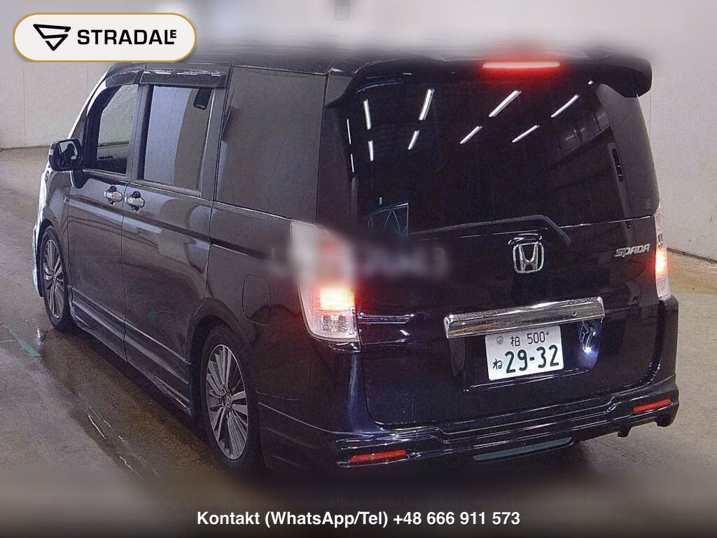 HONDA STEPWAGON SPADA Z, miniaturka 3