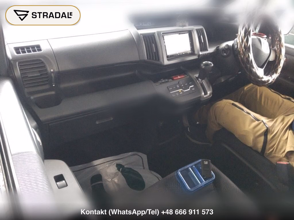 HONDA STEPWAGON SPADA Z, miniaturka 4