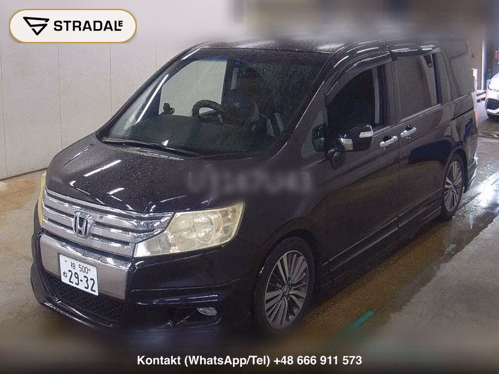 HONDA STEPWAGON SPADA Z, miniaturka 5