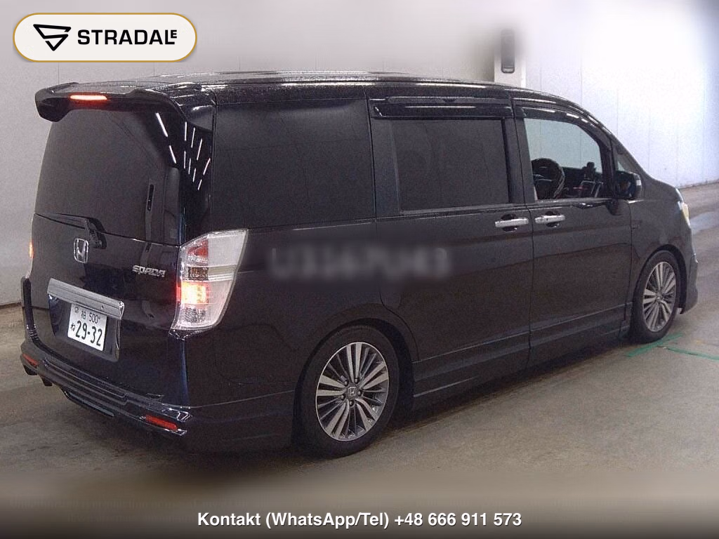 HONDA STEPWAGON SPADA Z, miniaturka 6